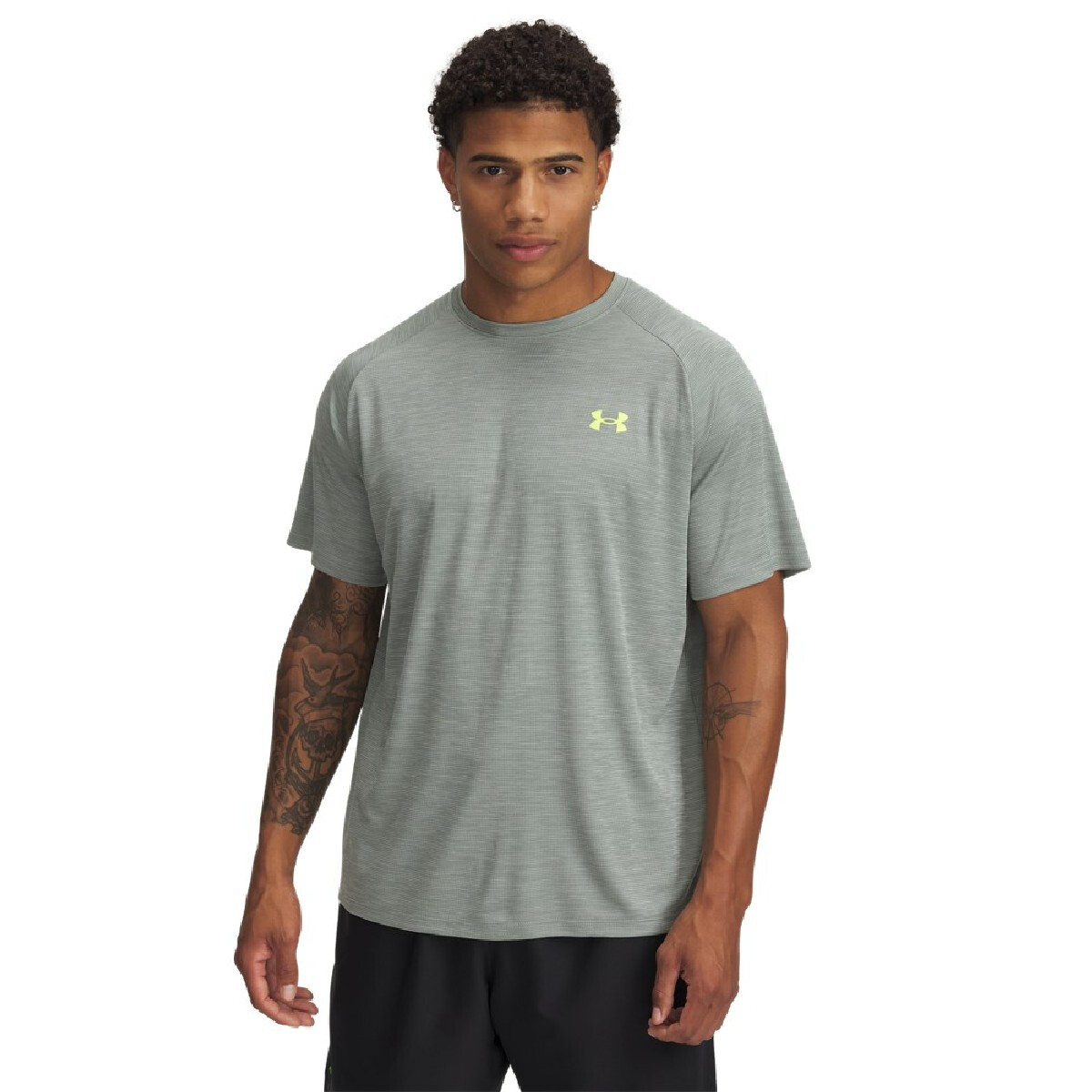 UA TECH TEXTURED SS m