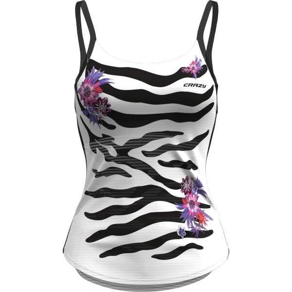 CRAZY TOP SHINY