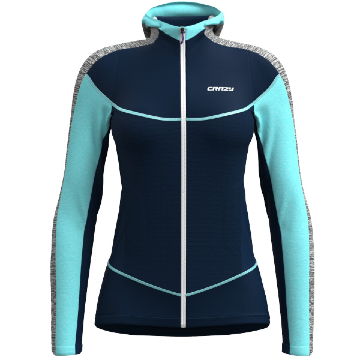 CRAZY PULL TRAVERSE WOMAN