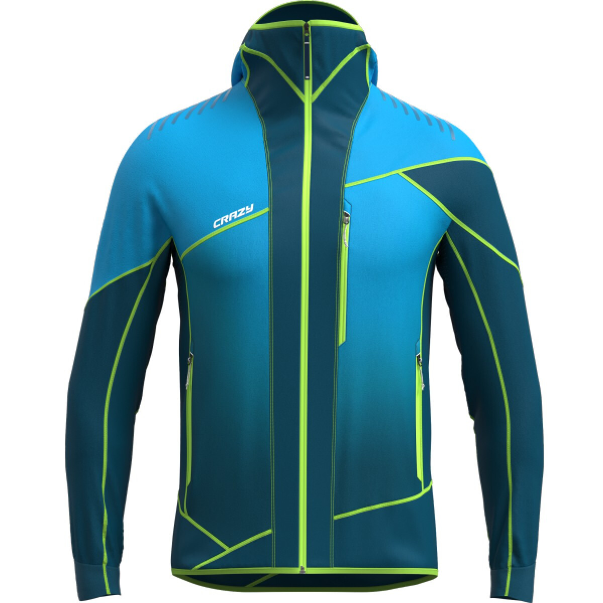 CRAZY JKT AVENGER LIGHT