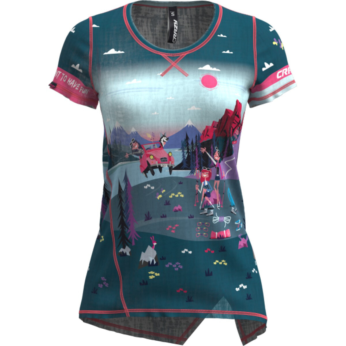 CRAZY SHIRT ALOHA