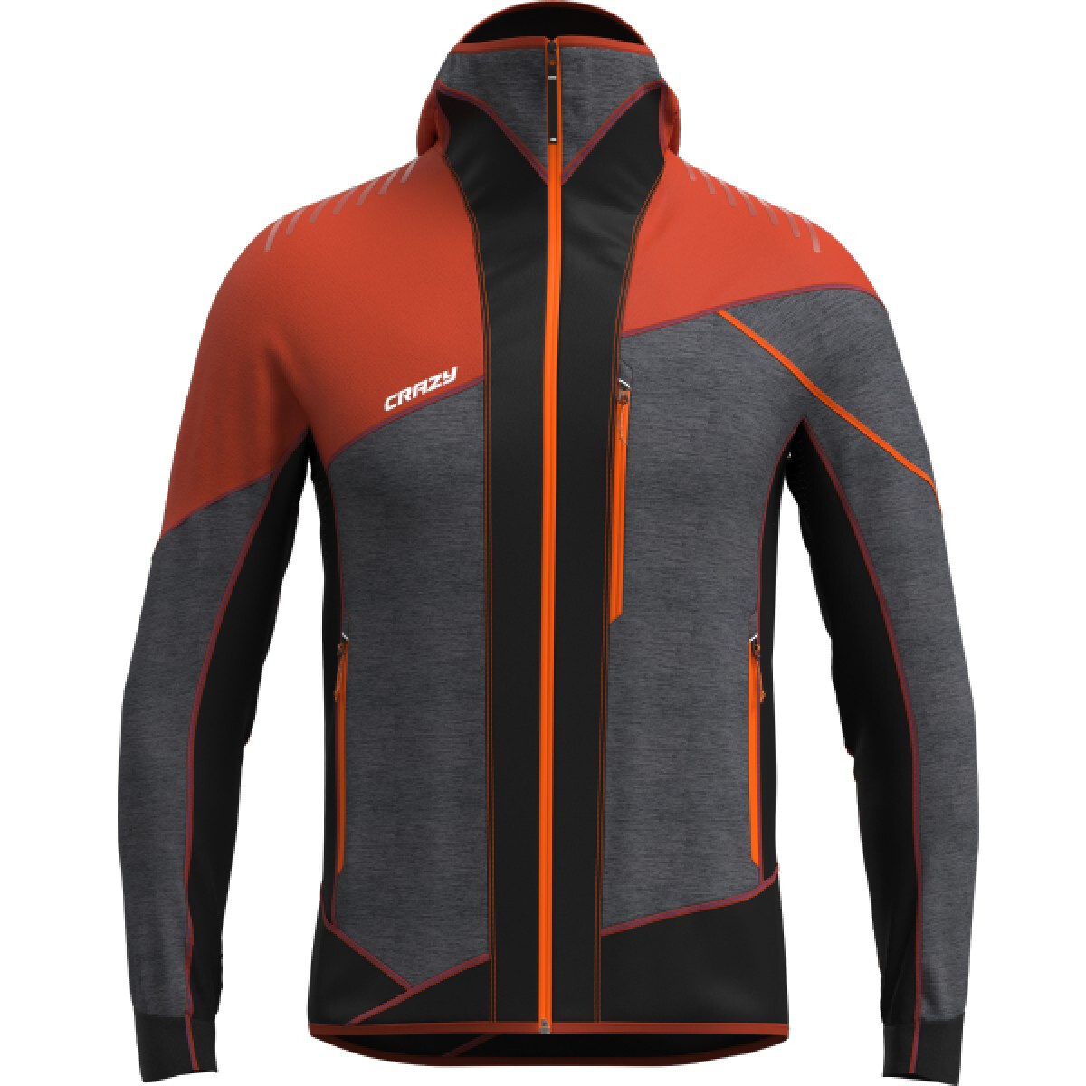 CRAZY JKT AVENGER LIGHT