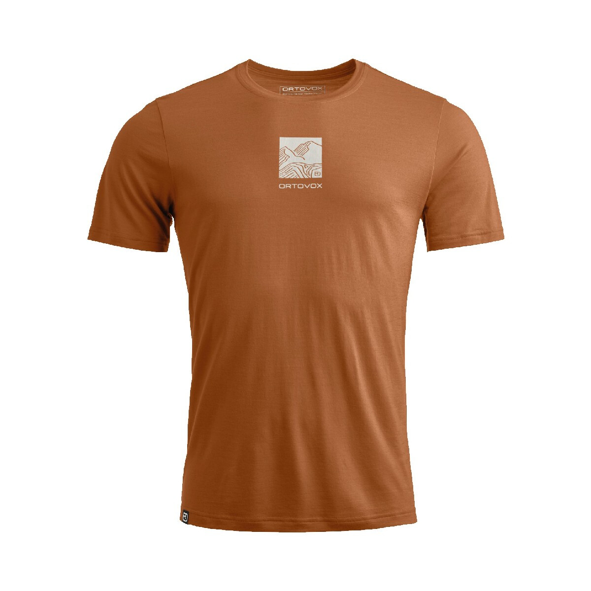 ORTOVOX 120 Cool Tec Abstract TS M