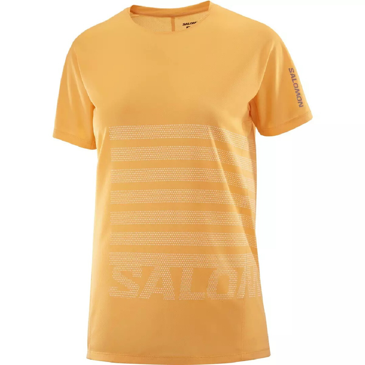 SALOMON SENSE AERO SS TEE GFX W