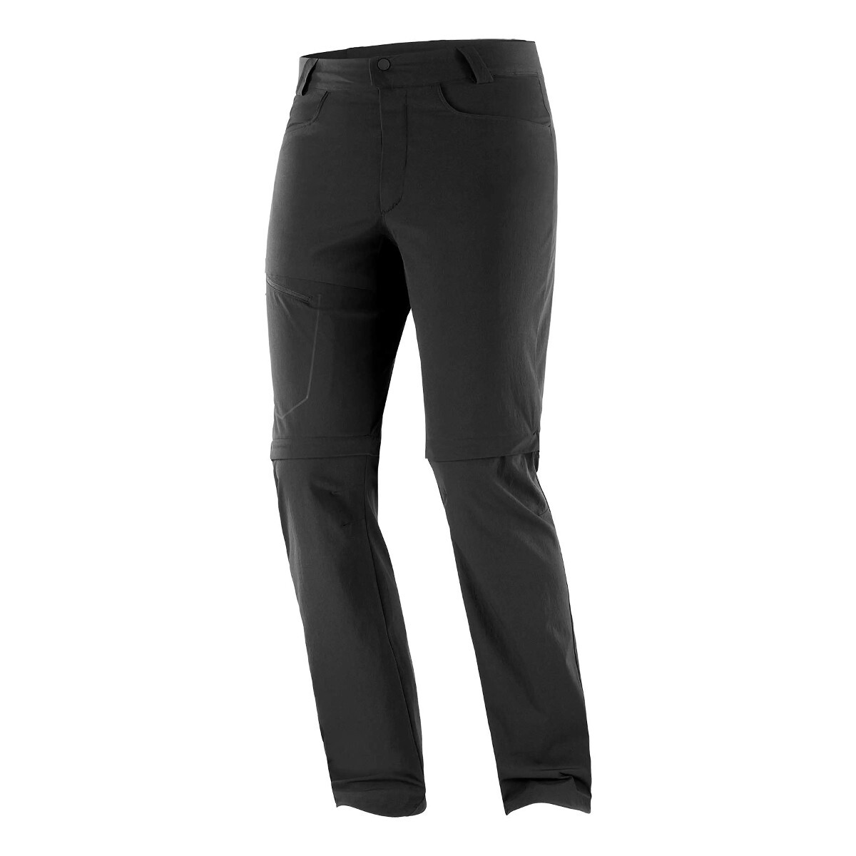 Salomon WAYFARER ZIP OFF PANTS M
