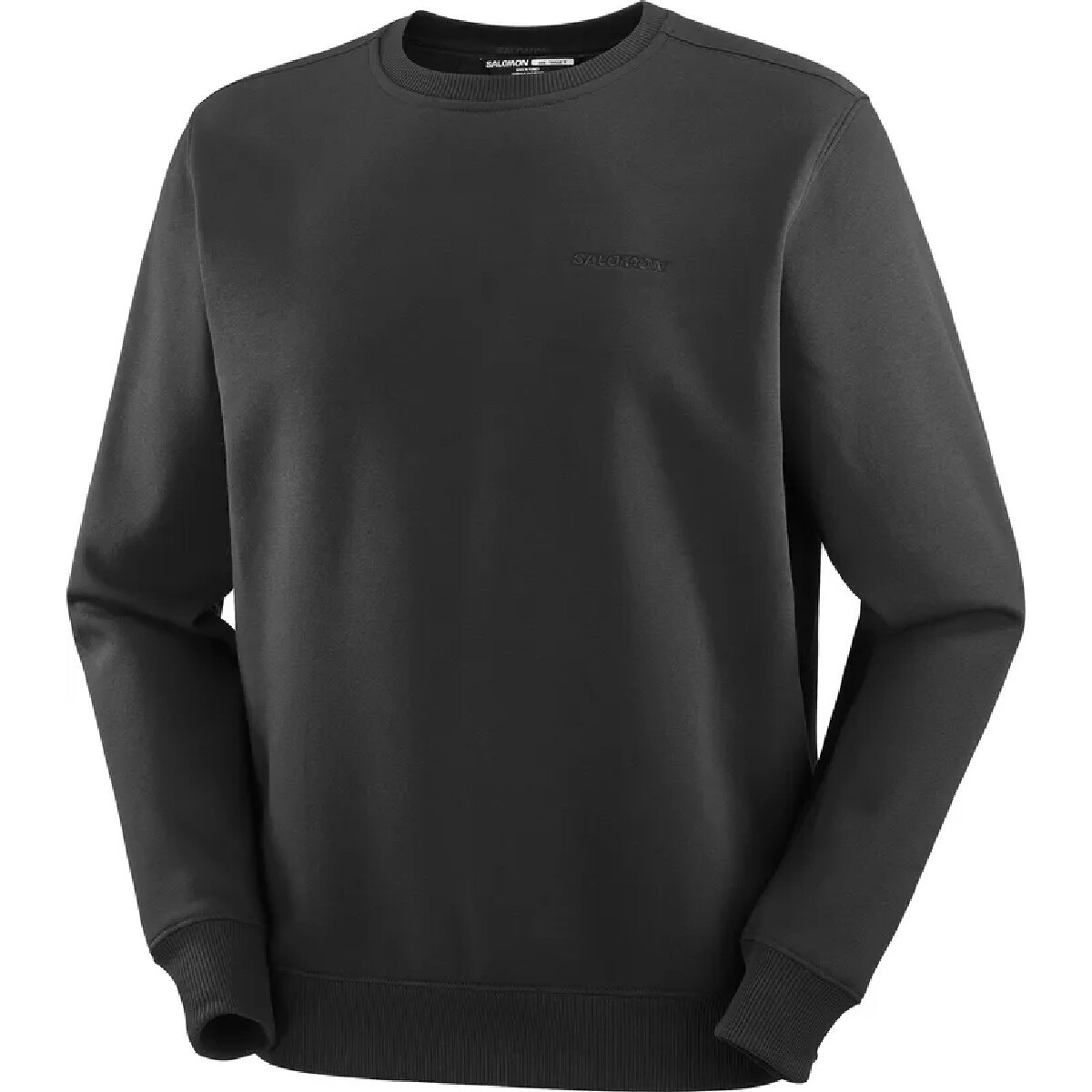 Salomon LOGO CREWNECK M