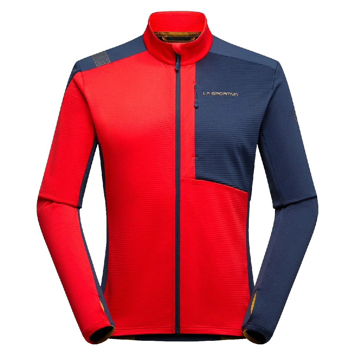 True North Jkt M Mountain Red/Night Sky