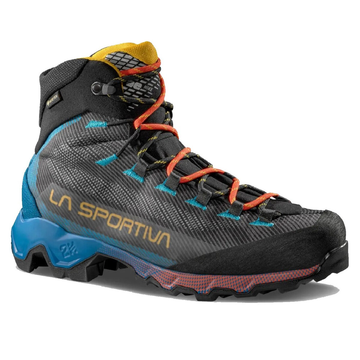 LA SPORTIVA Aequilibrium Hike Gtx carbon tropic