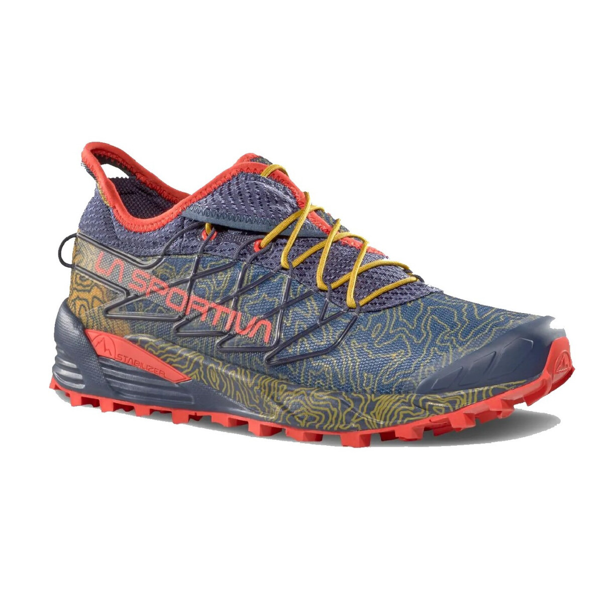 LA SPORTIVA Mutant Night Sky/Savana box