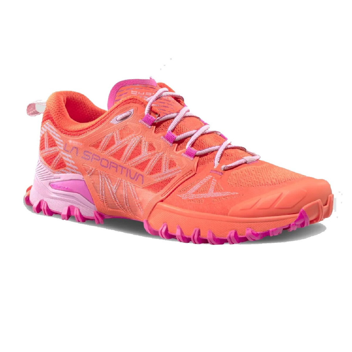 LA SPORTIVA Bushido III w Gtx cherry tom box