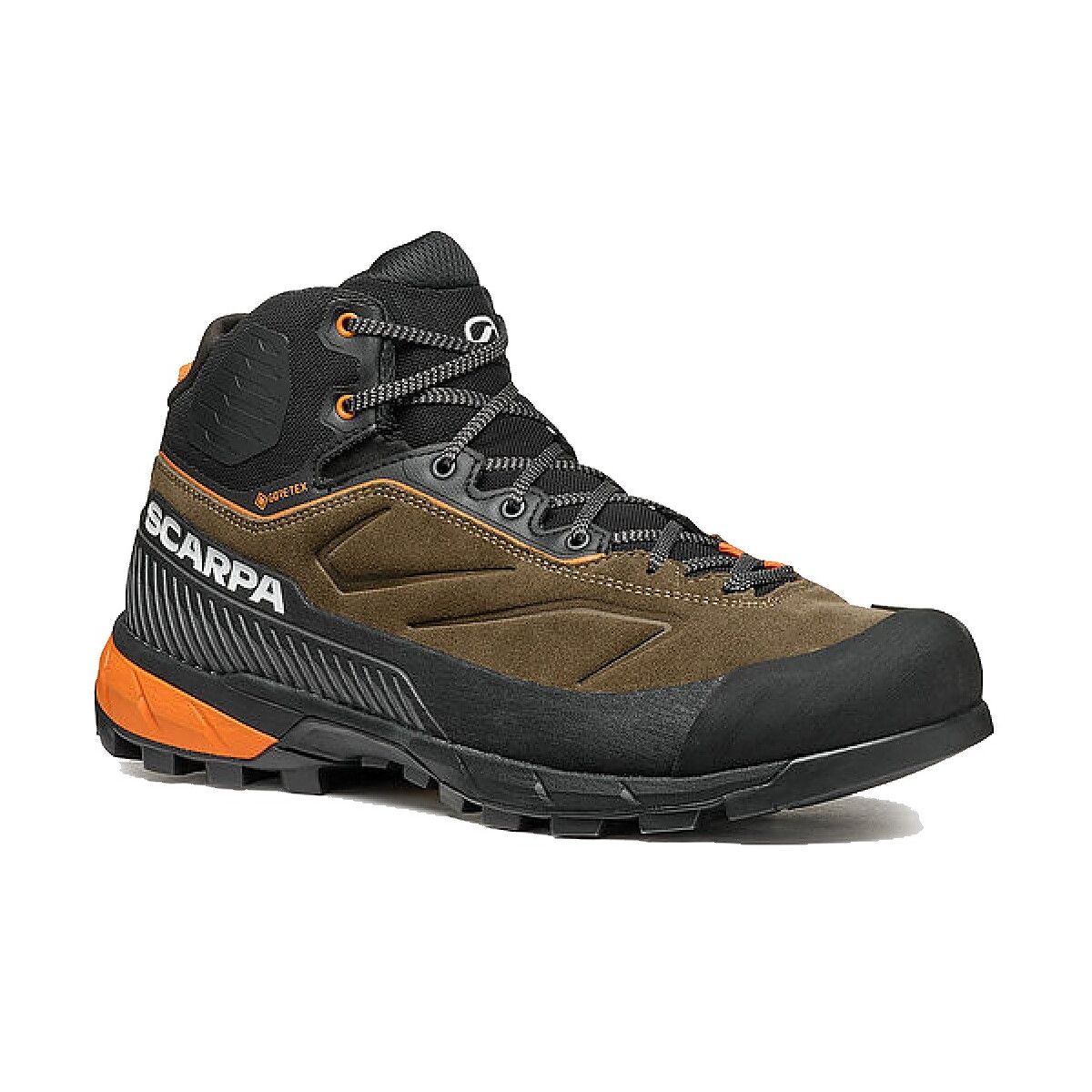 SCARPA RAPID XT GTX - caribou-rustorange