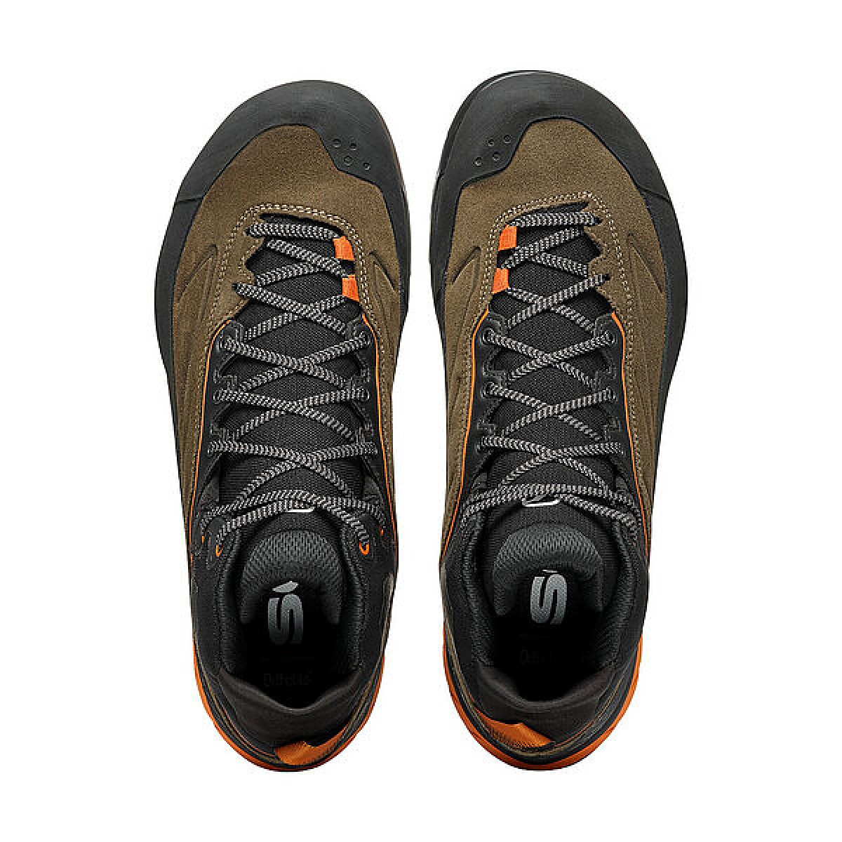 RAPID XT GTX - caribou-rustorange