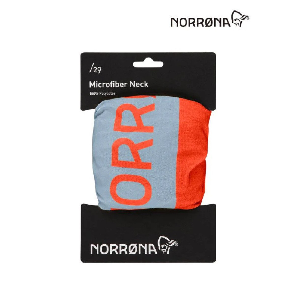 Norrøna - Collo in microfibra