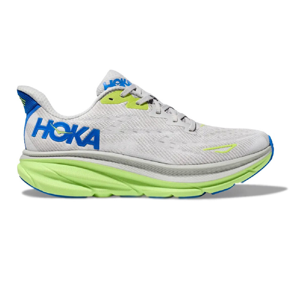 Hoka CLIFTON 9-stardust,elec