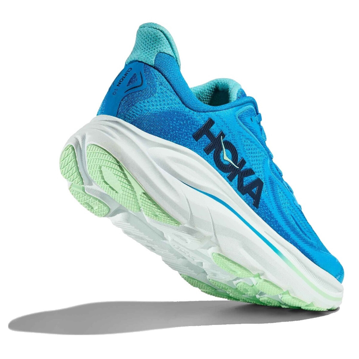 Hoka CLIFTON 10 m blue,skywardblue