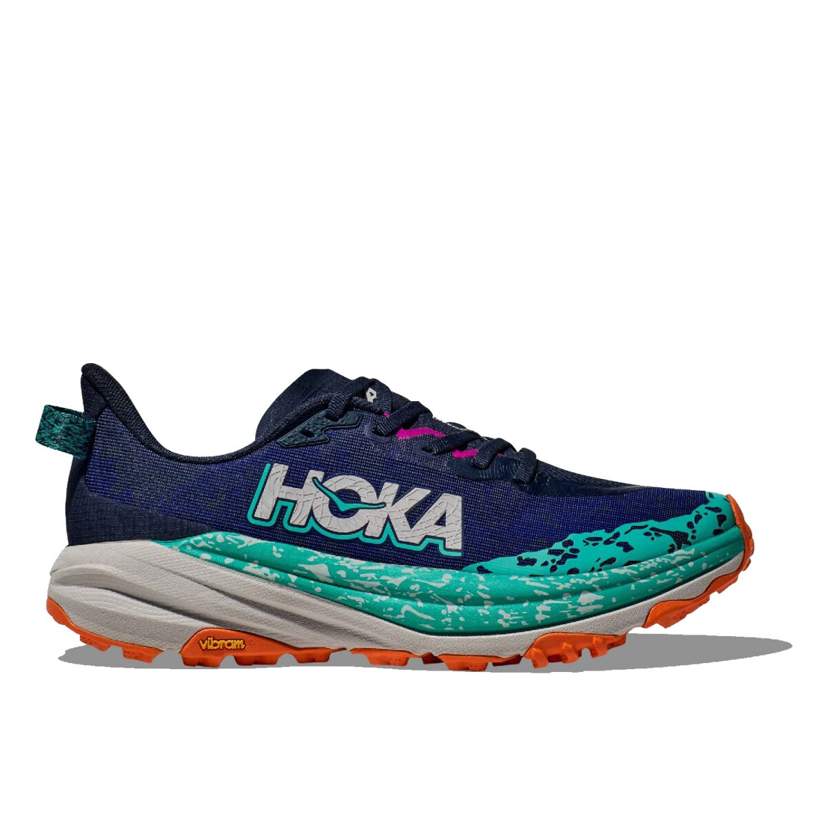 SPEEDGOAT  6 w-varsity,navy,meteor