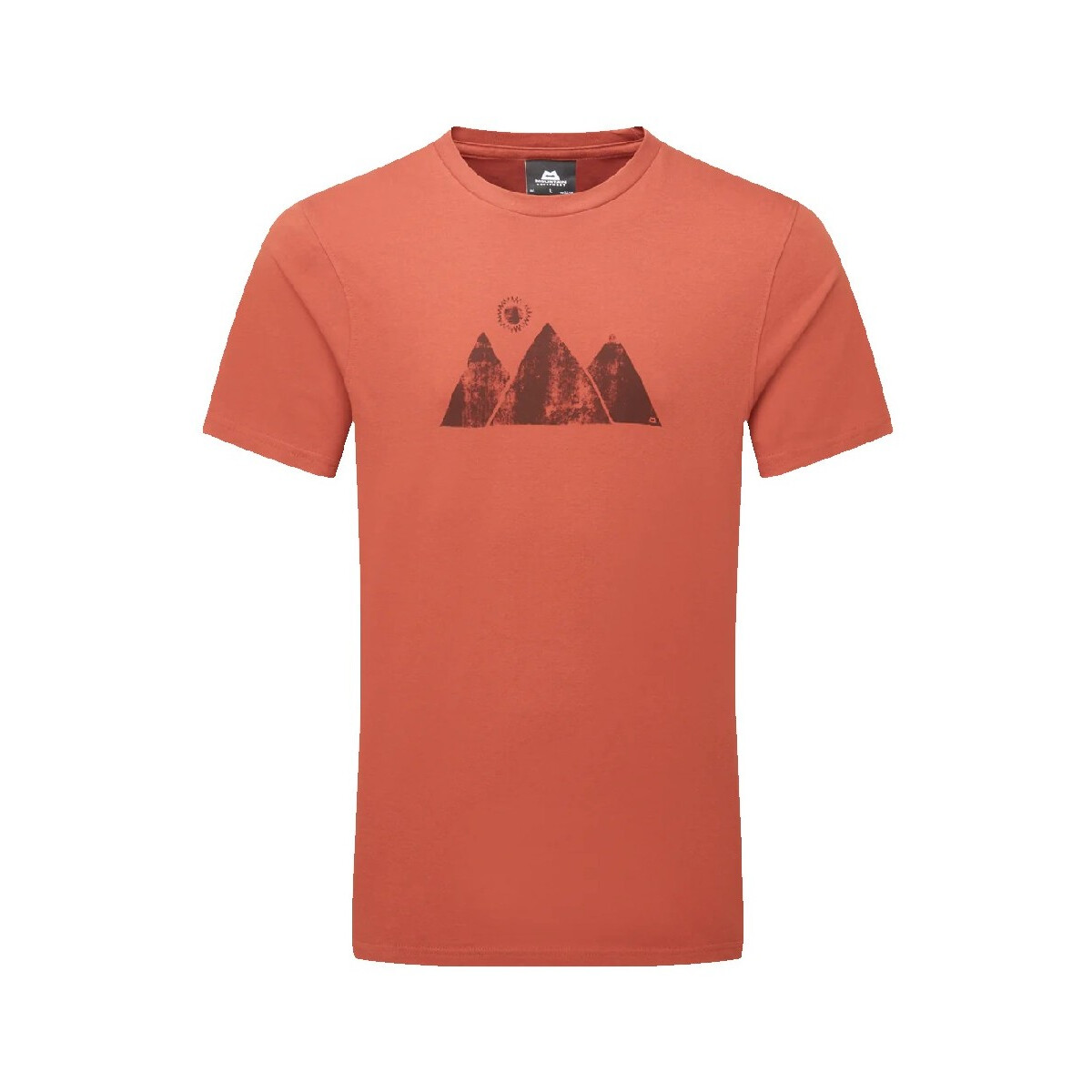 Mt.EQUIPMENT-Mountain Sun Mens Tee