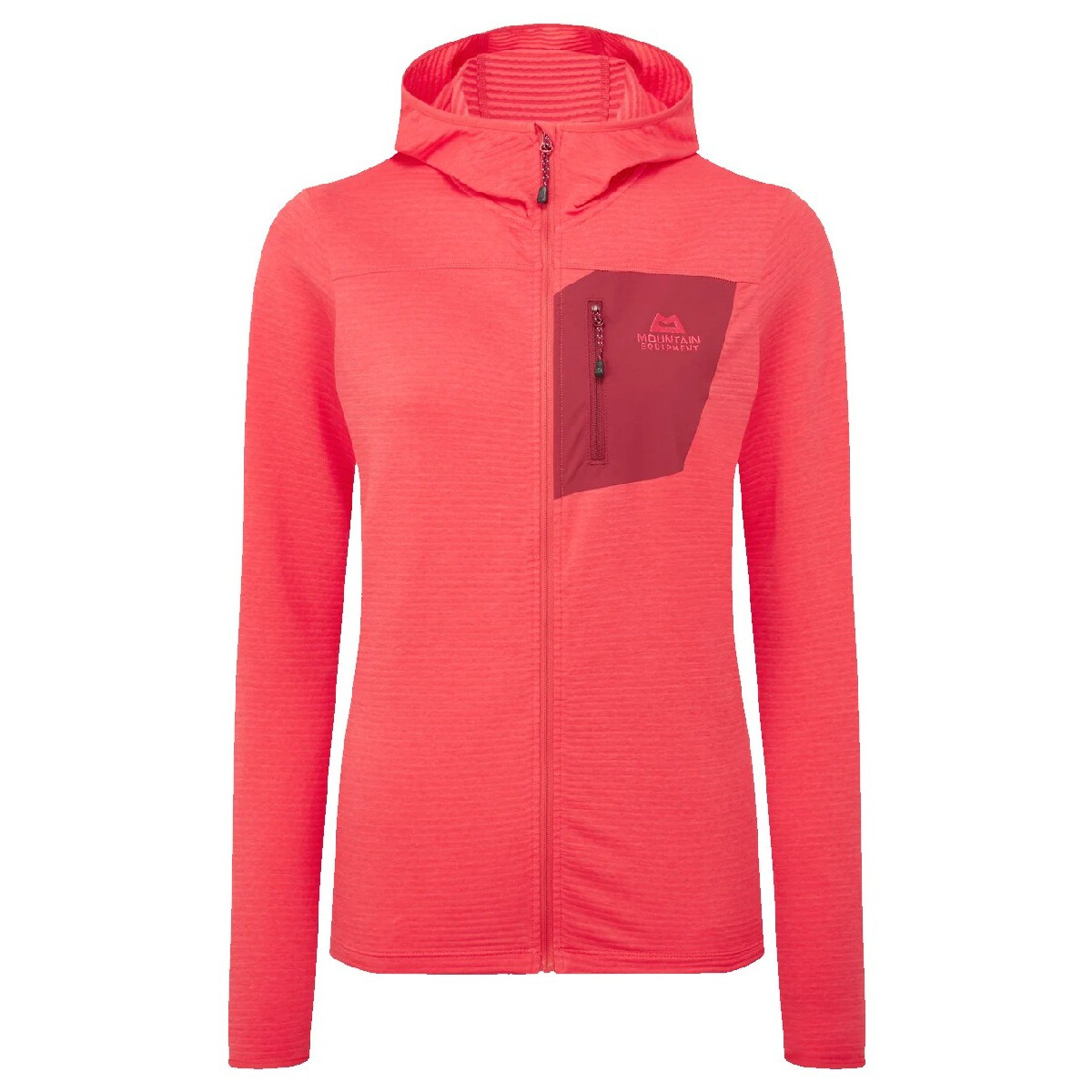 Mt.EQUIPMENT-Lumiko Hooded Wmns Jacket