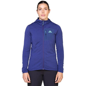 Mt.EQUIPMENT-Lumiko Hooded Wmns Jacket