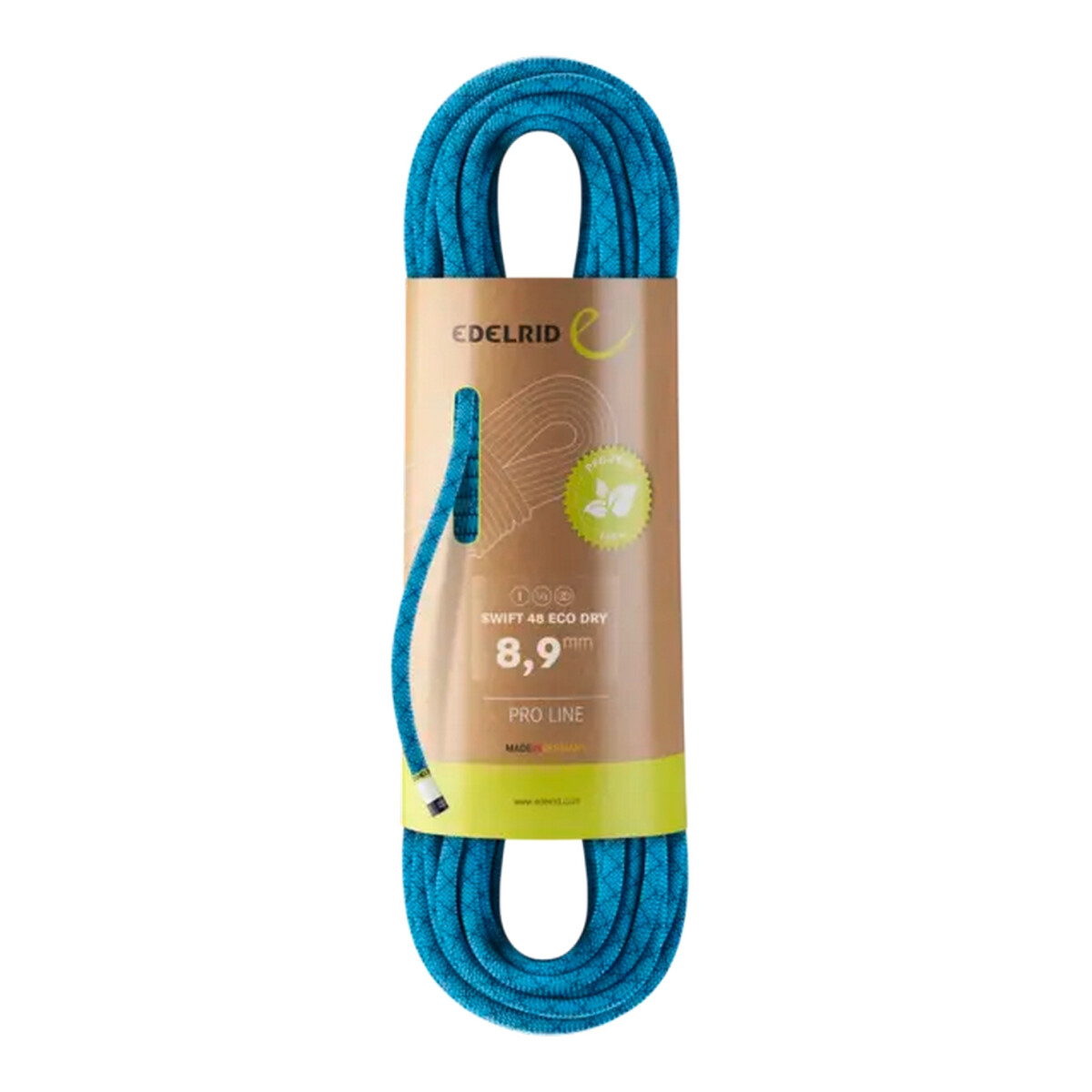 EDELRID SWIFT 48 Eco Dry 8,9mm