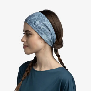 Buff COOLNET UV® WIDE HEADBAND LEAVEN MIST
