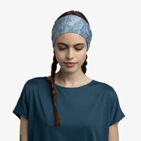 Buff COOLNET UV® WIDE HEADBAND LEAVEN MIST