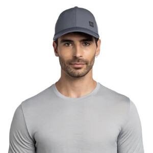 Buff SUMMIT CAP SOLID ASH L/XL