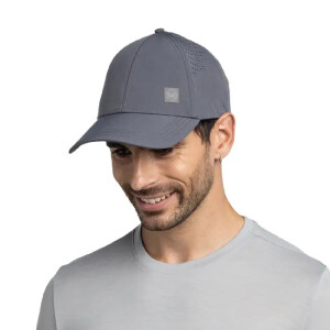 Buff SUMMIT CAP SOLID ASH L/XL