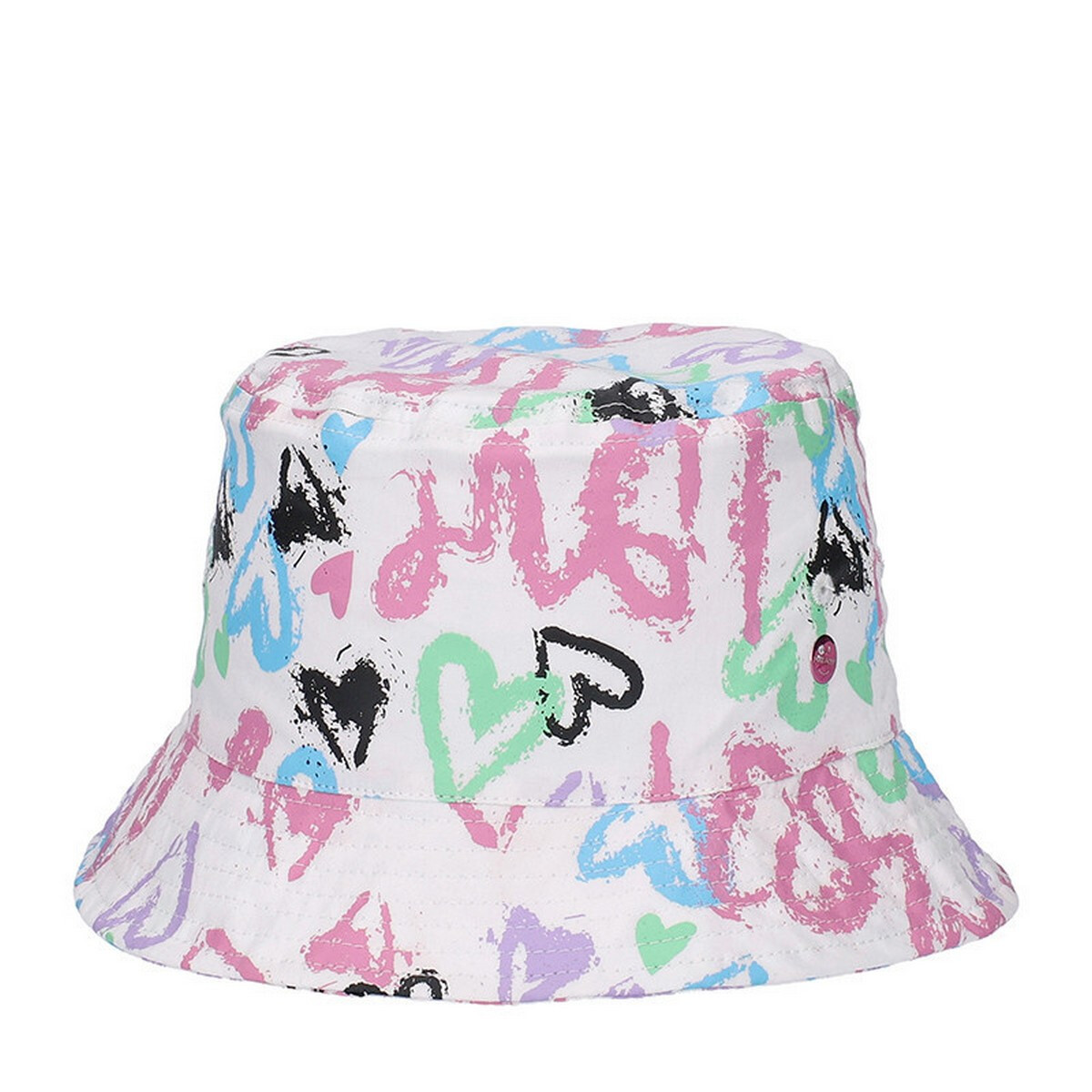 Mess CAPELLO da Pescatore con Stampa Allover