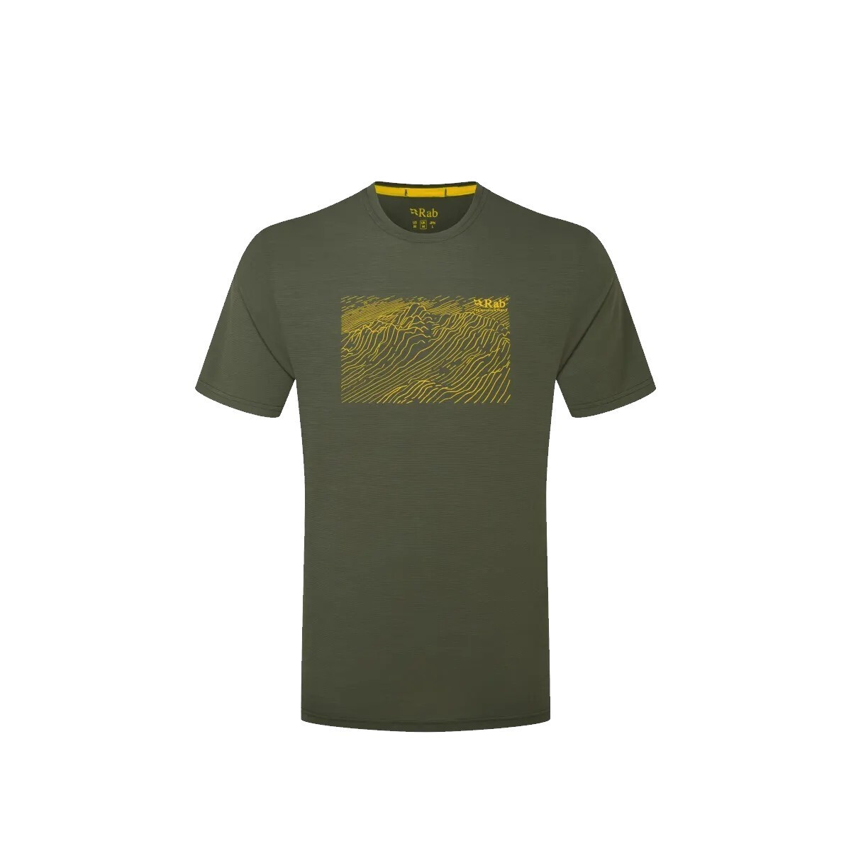RAB-Syncrino Ridge Tee w