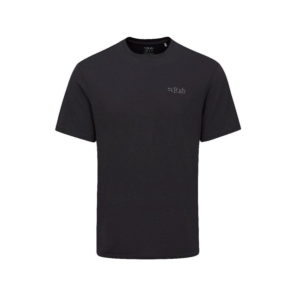 RAB-Crimp Logo Tee