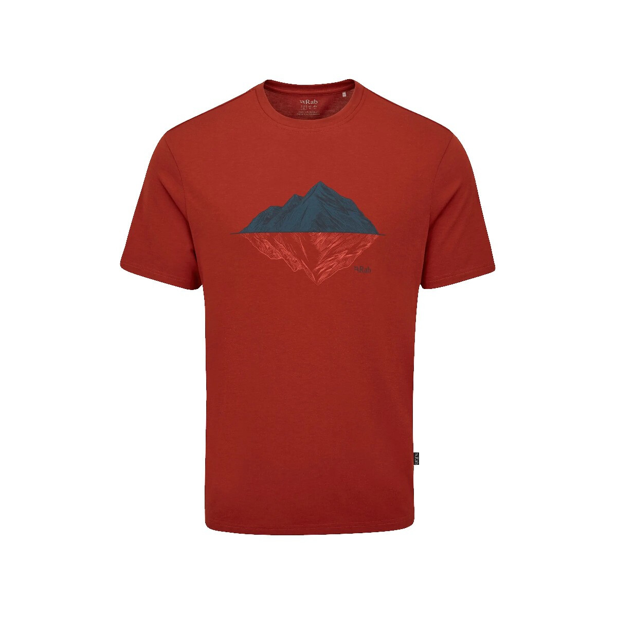 RAB-Crimp Reflection Tee