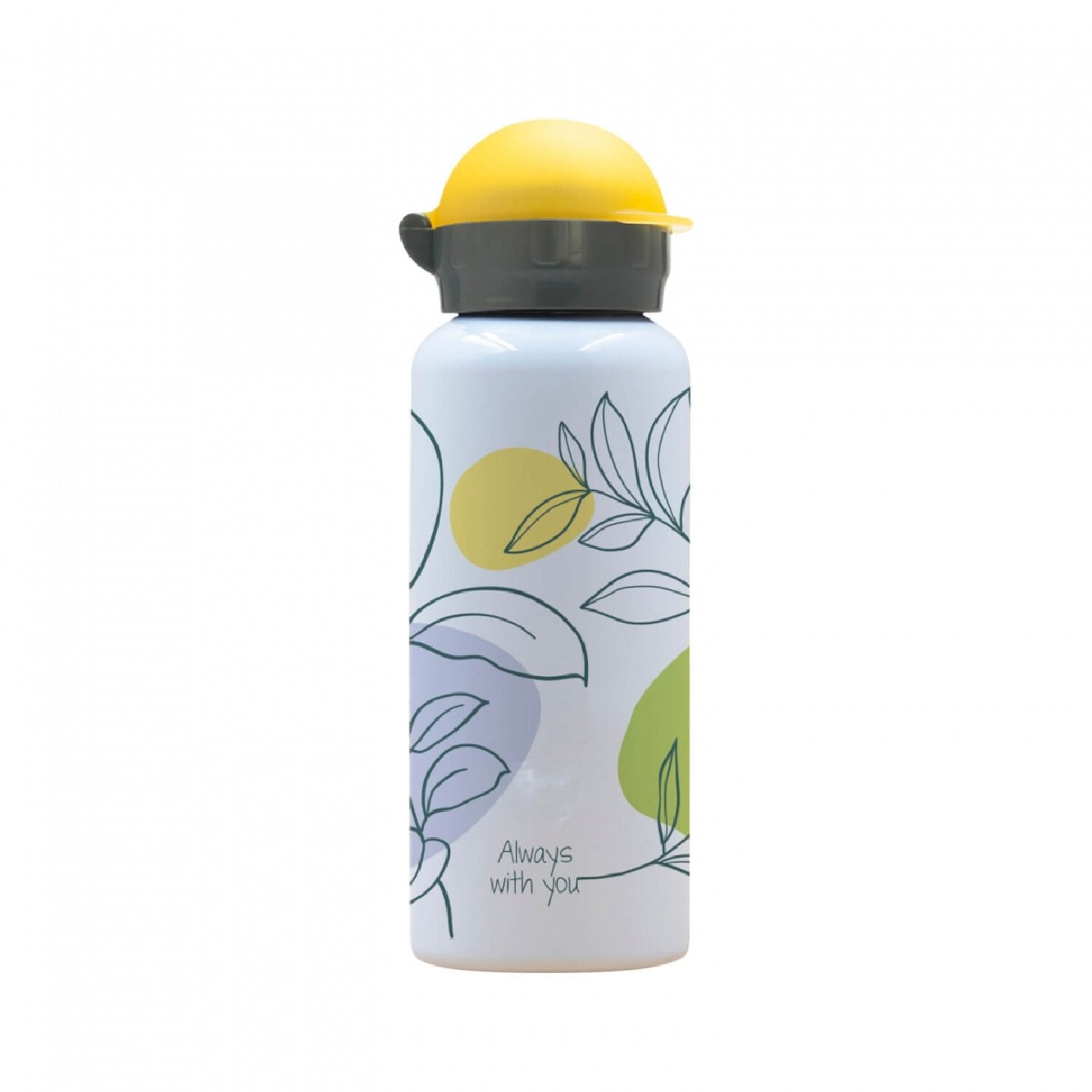 LAKEN-Bot. Alluminio 450ml Bimbo