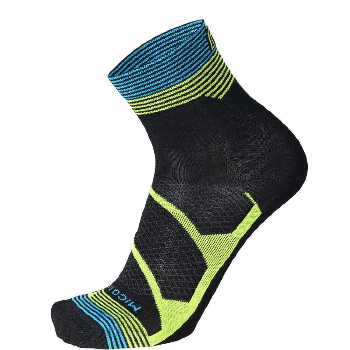 MICO Calza run corta Light Weight WARM CONTROL NATURAL...