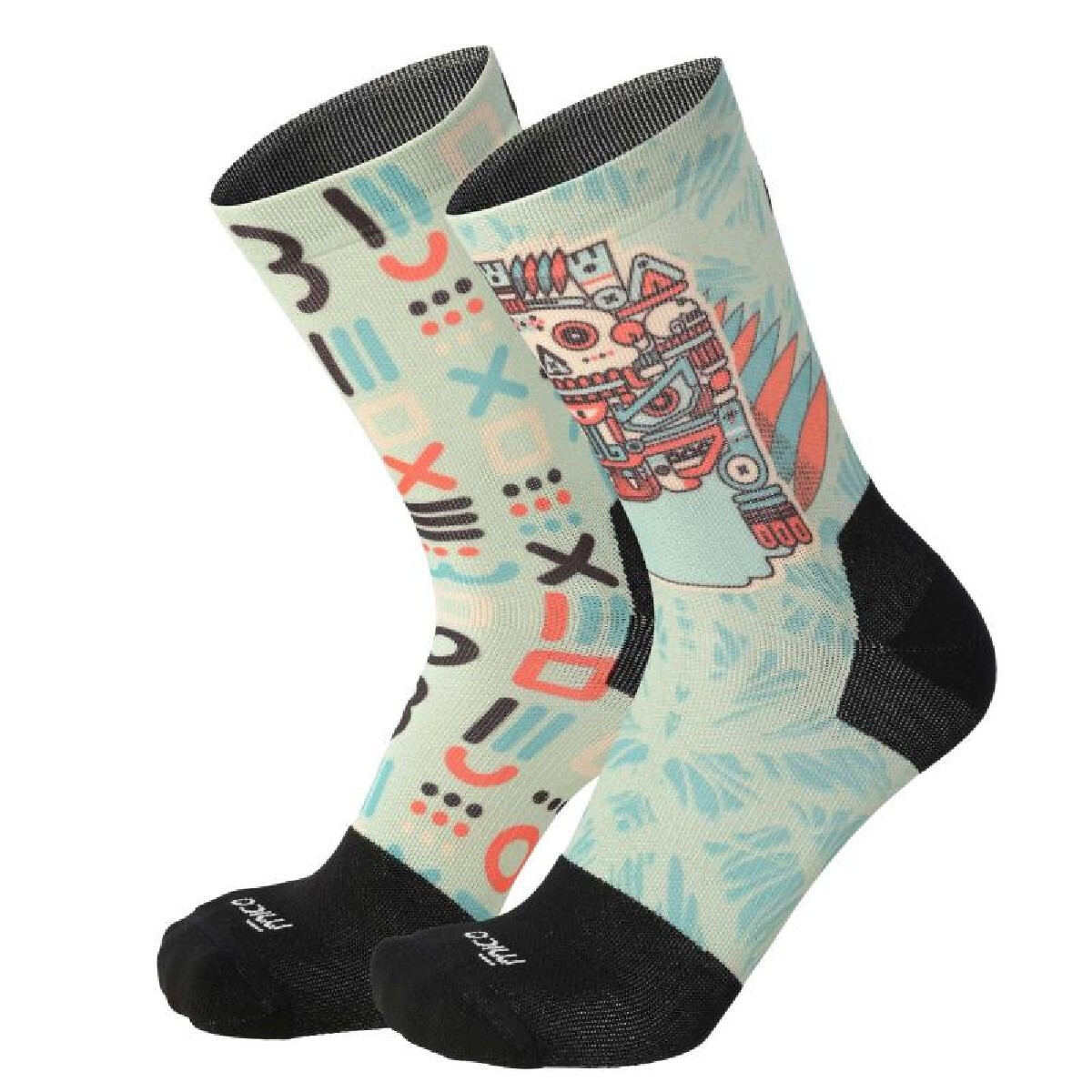 MICO Calza Multisport media Light Weight EXTRA DRY