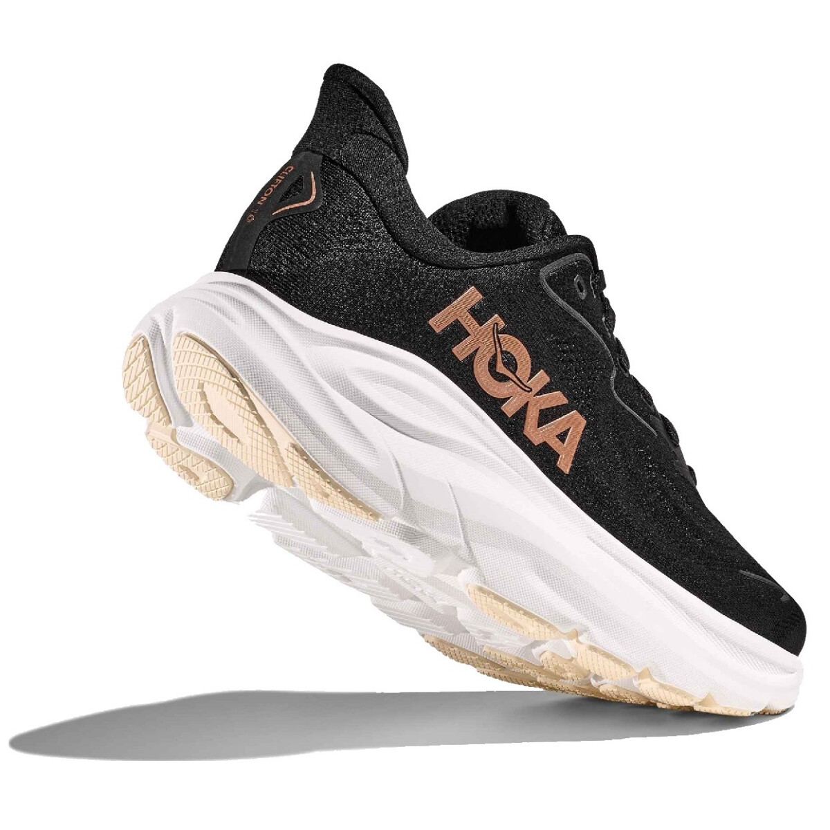 Hoka CLIFTON 10 w black rose