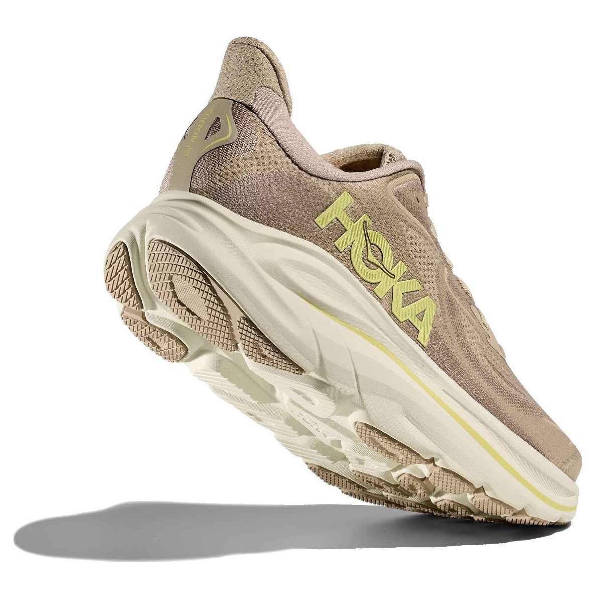 Hoka CLIFTON 10 m raw linen