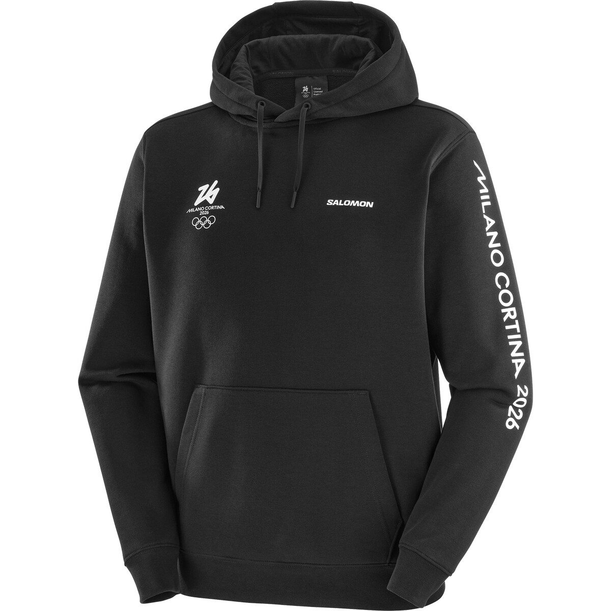 MILANO-CORTINA Gold Icon Hoodie uni