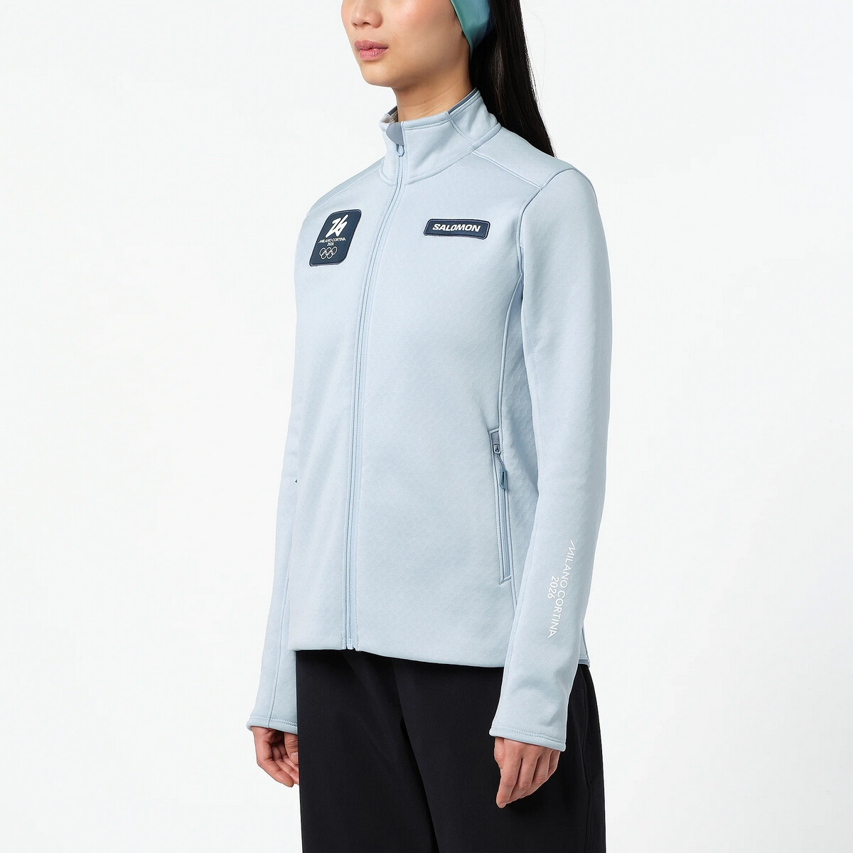 MILANO-CORTINA Gold Fleece w