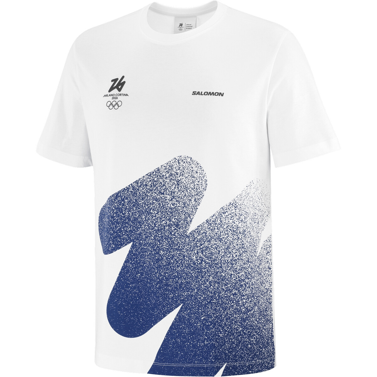 MILANO-CORTINA Gold Graphic Tee uni