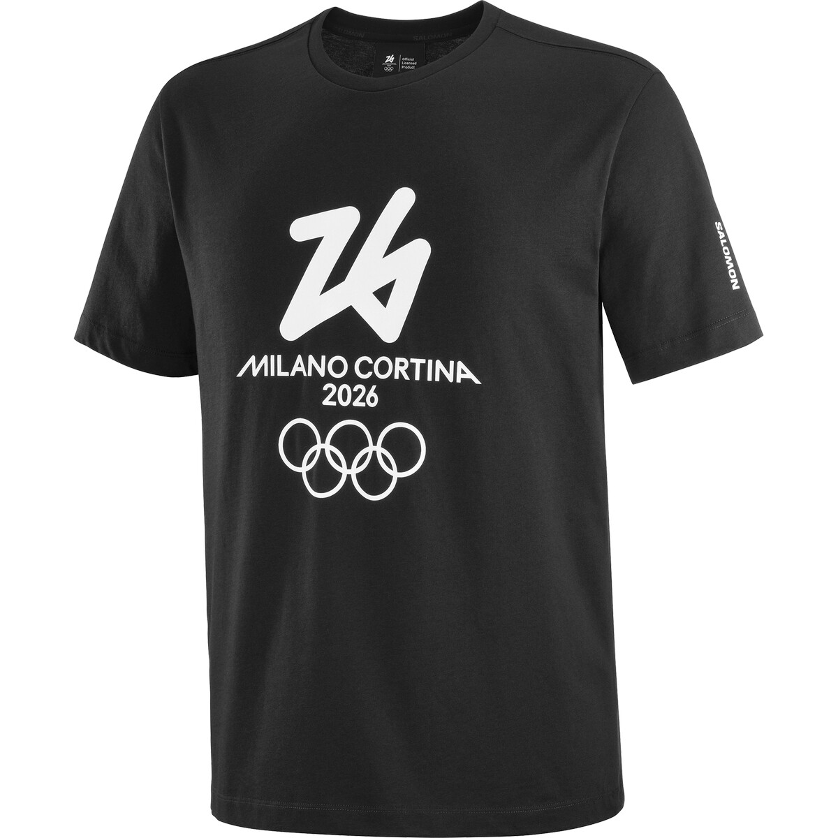 MILANO-CORTINA Gold Icon SS Tee uni