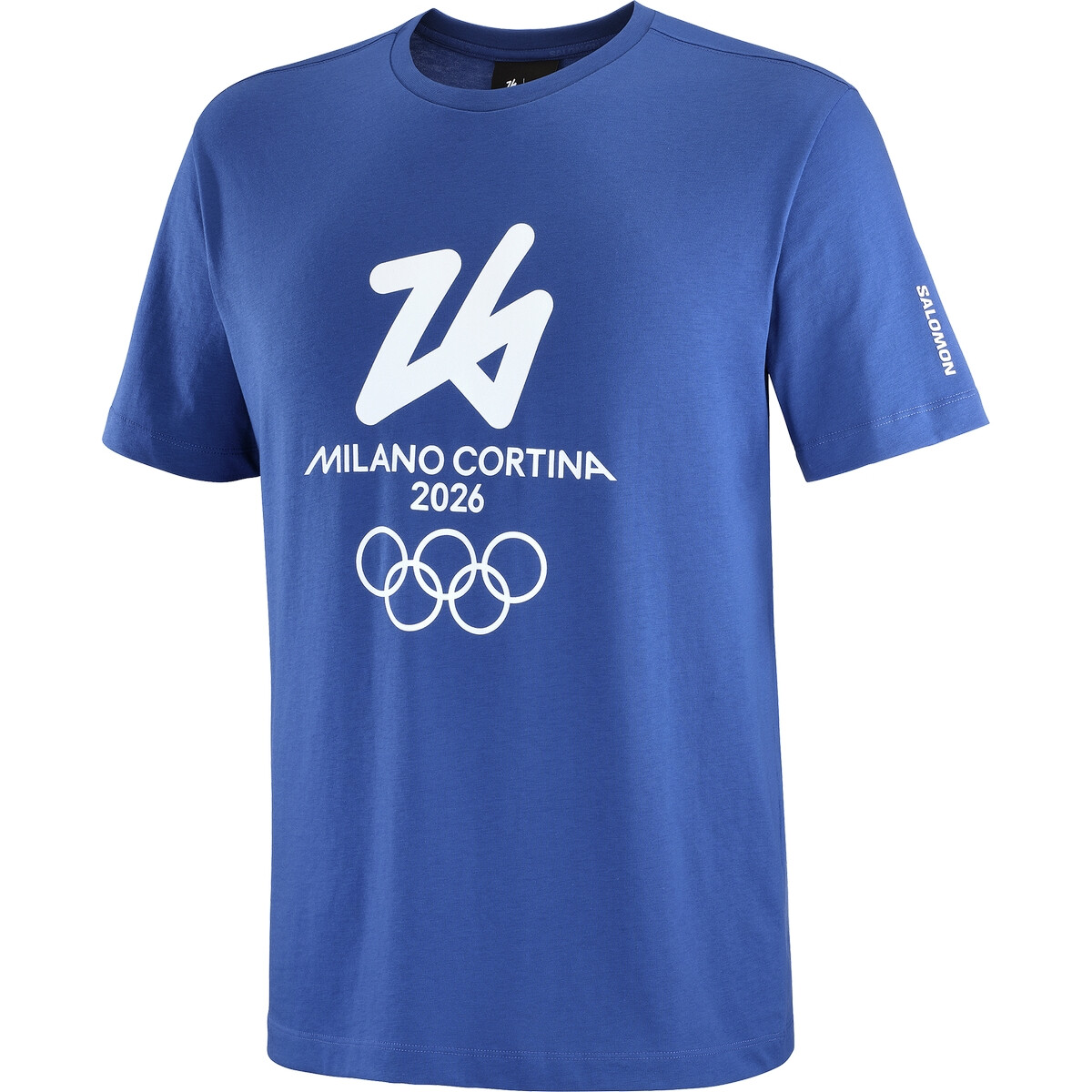 MILANO-CORTINA Gold Icon SS Tee uni