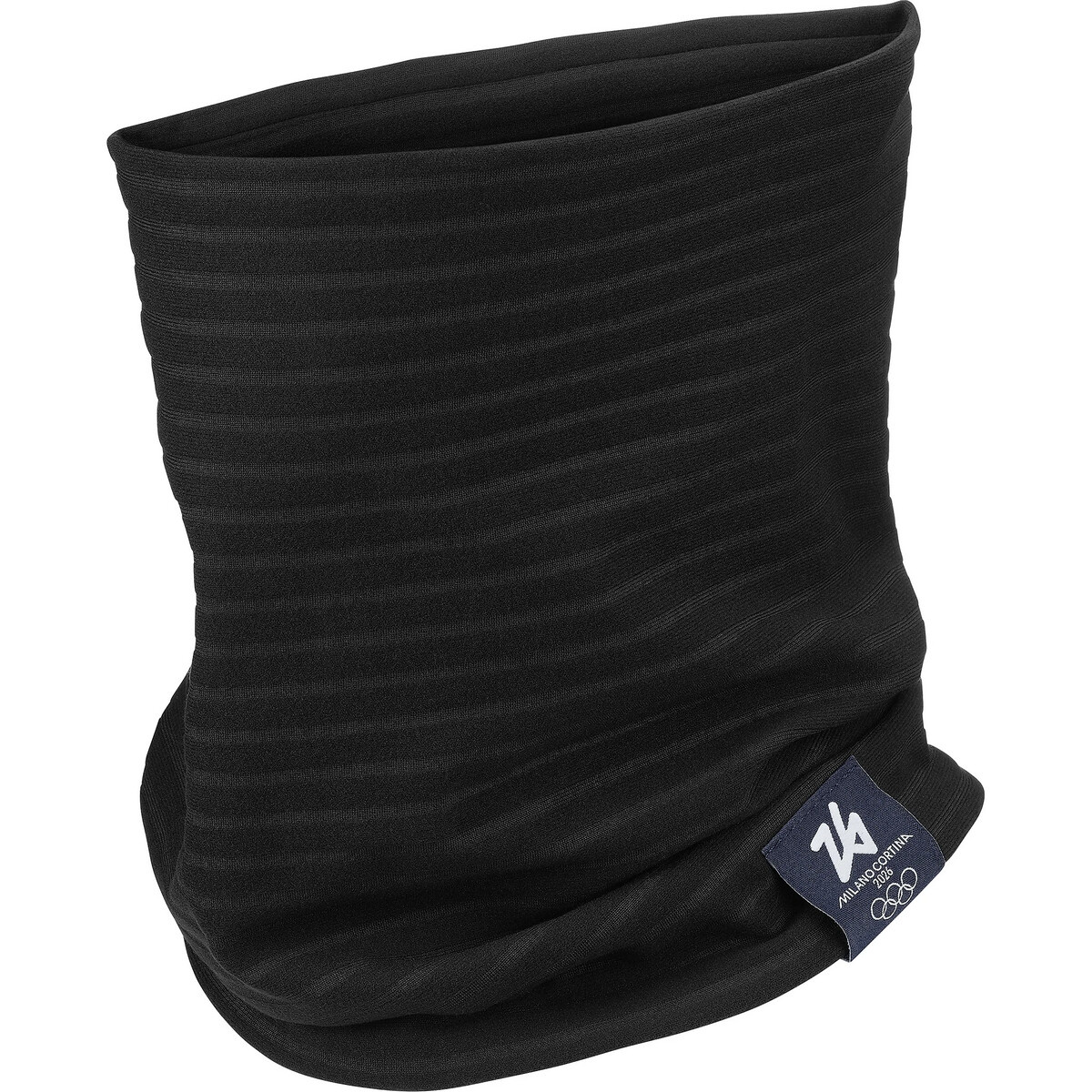 MILANO-CORTINA Gold Fleece Neck Tube