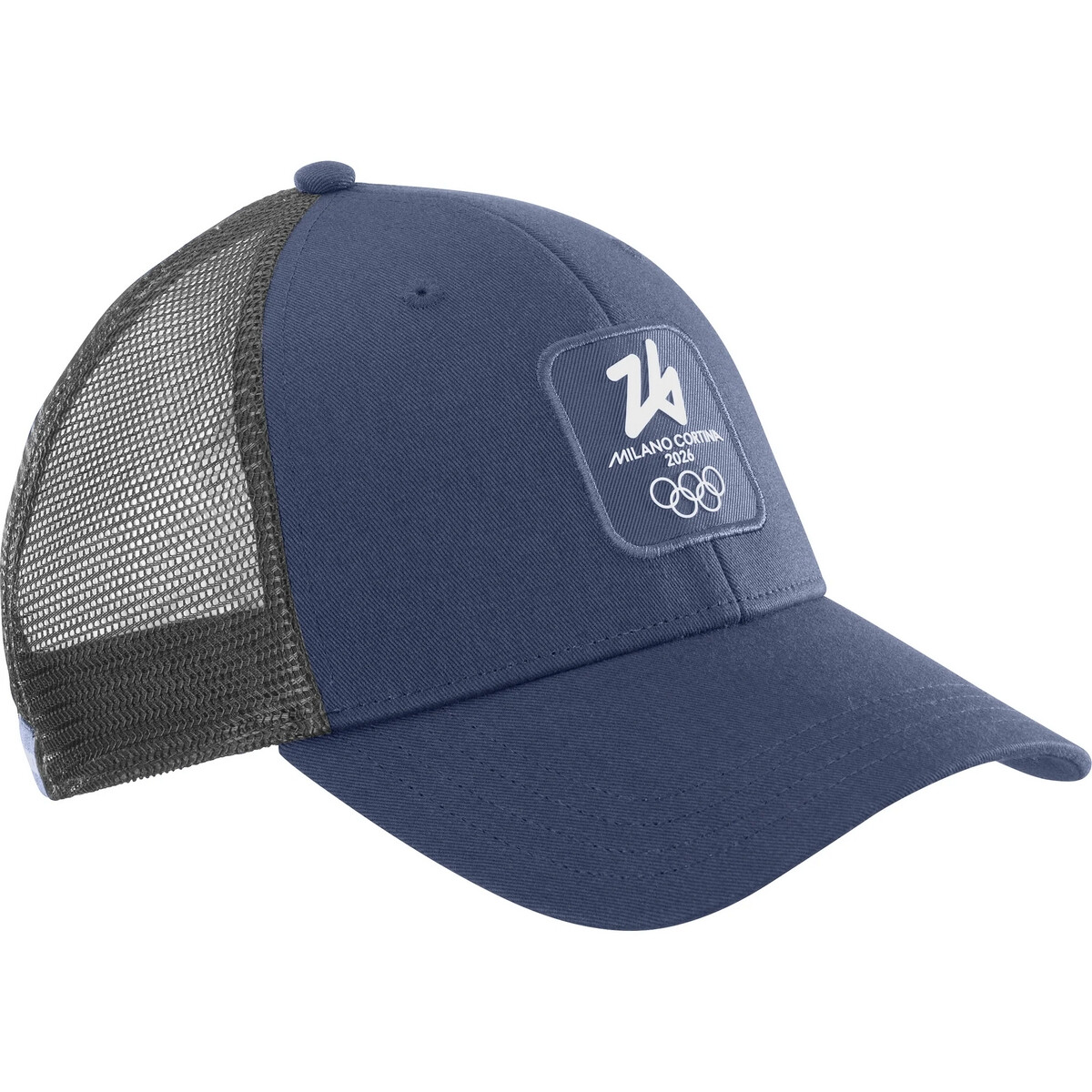 MILANO-CORTINA Gold Trucker Curved