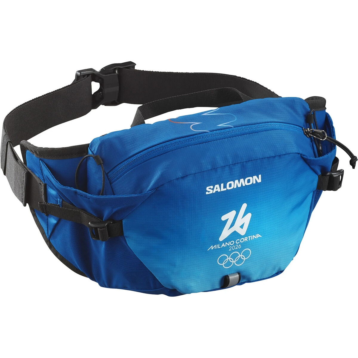 MILANO-CORTINA Gold Trailblazer Belt