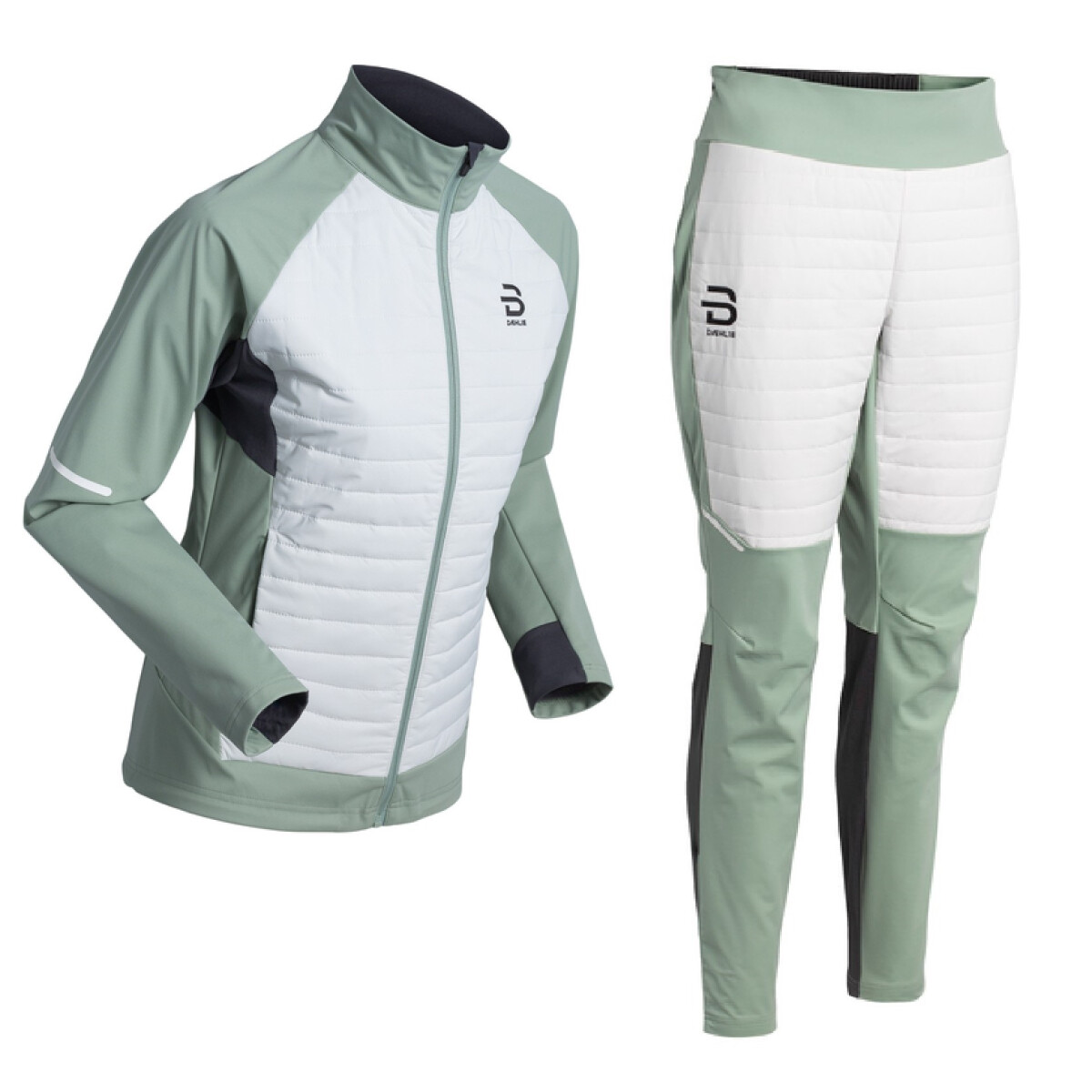 Giacca DAEHLIE Challenge 3.0 donna & Pantaloni Challenge