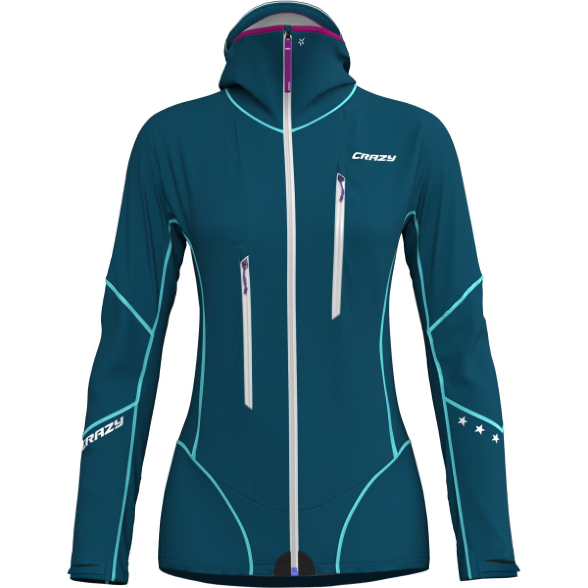 CRAZY JKT BOOSTED PROOF WOMAN