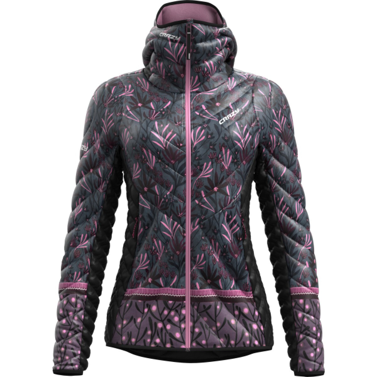 CRAZY Jkt Wonder Magic w