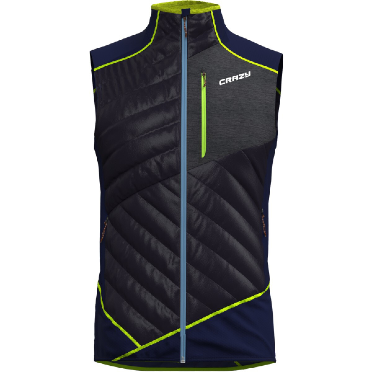 CRAZY Vest Channel m