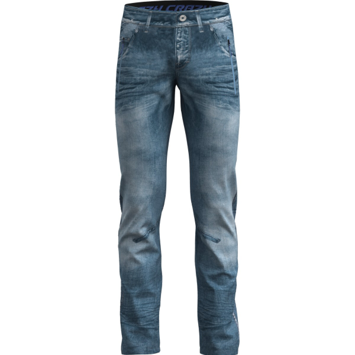 CRAZY Pant Super m box